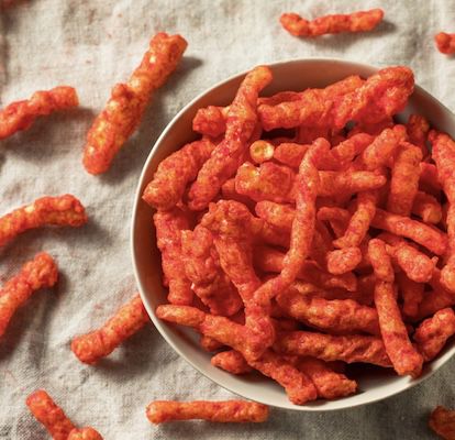 🍟18x 100g Takis Volcano gerollte Chips für 12,98€ (statt 34€)