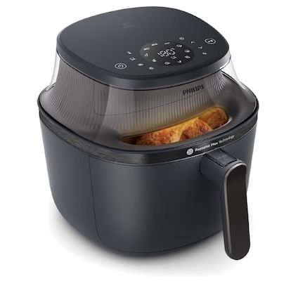 Philips NA340/00 Airfryer mit 7.2L & Kochfenster für 159,99€ (statt 190€)