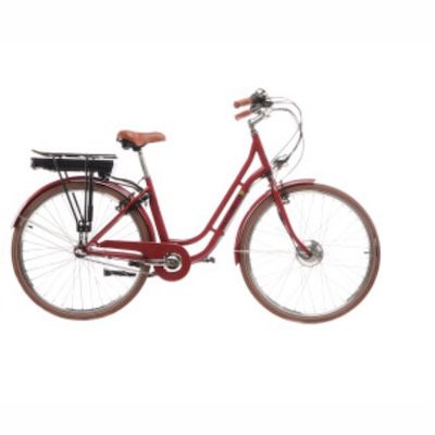 🚲 Saxonette E-Bike Cityrad Style Plus 2.0 mit 28″ für 859€ (statt 1.048€)