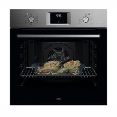 👨‍🍳AEG Serie 5 Einbaubackofen für 499€ (statt 567€)