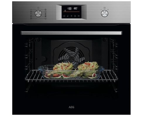 👨‍🍳AEG Serie 5 Einbaubackofen für 499€ (statt 567€)