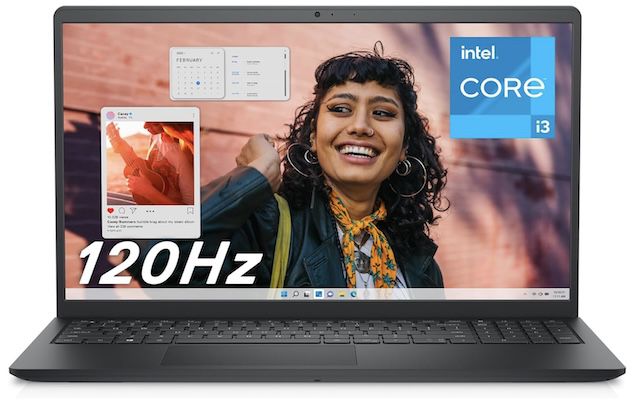 👩🏼‍💻 Dell Inspiron 15 3530 Laptop mit 8 GB RAM & 256 GB SSD für 349€ (statt 439€)