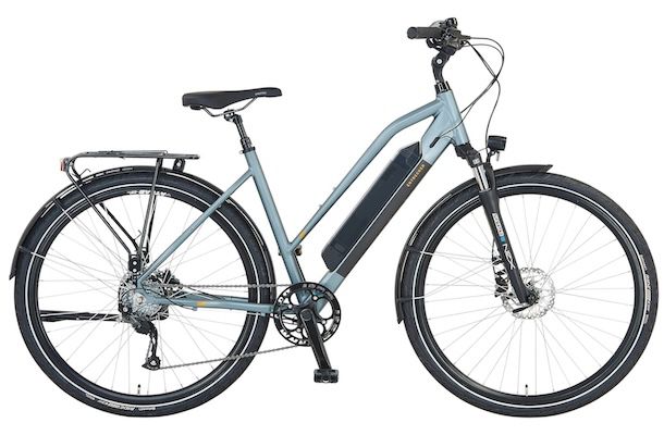 🚴🏻‍♀️ Prophete Entdecker 1.0 Trekking E Bike mit 28 Zoll für 876€ (statt 1.399€)