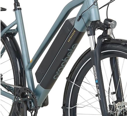 🚴🏻‍♀️ Prophete Entdecker 1.0 Trekking E Bike mit 28 Zoll für 876€ (statt 1.399€)