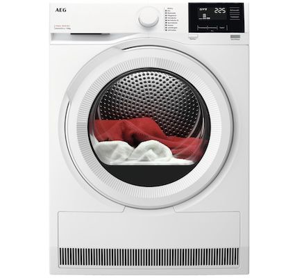 🧺👖 AEG Wärmepumpentrockner mit 8 kg für 599€ (statt 706€)