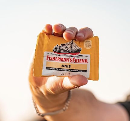 🍭 24x Fishermans Friend Anis ab 23€ (statt 34€)