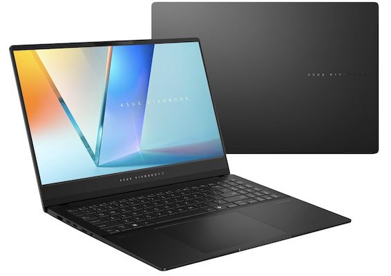 🧑‍💻 ASUS Vivobook S 15 mit 32 GB RAM & 1 TB SSD für 1.149€ (statt 1.299€)