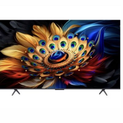 TCL 65C61BX1 QLED-Fernseher mit 65″ für 588,95€ (statt 724€)