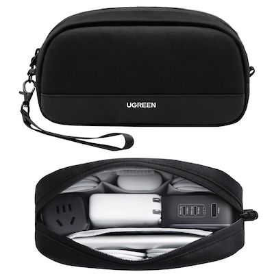 UGREEN Kabeltasche für 15,99€ (statt 20€)