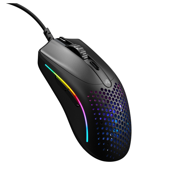 Glorious Model O 2 Mini Gaming-Maus mit Kabel 650 IPS für 39,99€ (statt 70€)