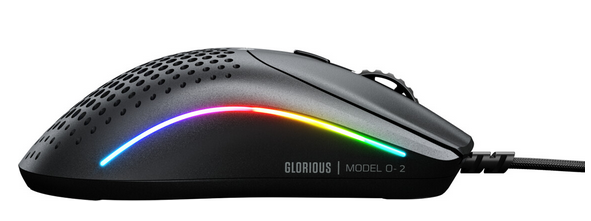 Glorious Model O 2 Mini Gaming Maus mit Kabel 650 IPS für 39,99€ (statt 70€)