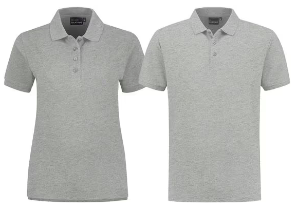 8x SANTINO Mika Polo Shirt aus Bio Baumwolle für 32€ (statt 120€)