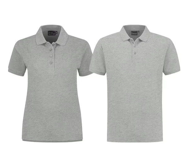 8x SANTINO Mika Polo-Shirt aus Bio-Baumwolle für 32€ (statt 120€)