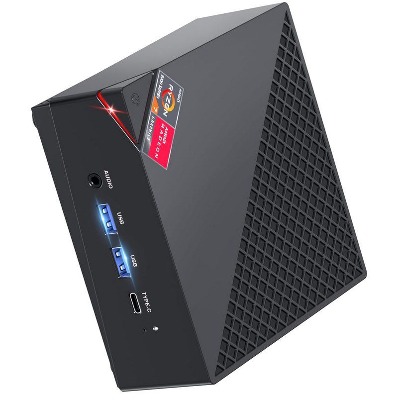 AM06Pro Mini PC mit Ryzen 7 6800H +16GB DDR5 & 512GB für 321,99€ (statt 400€)