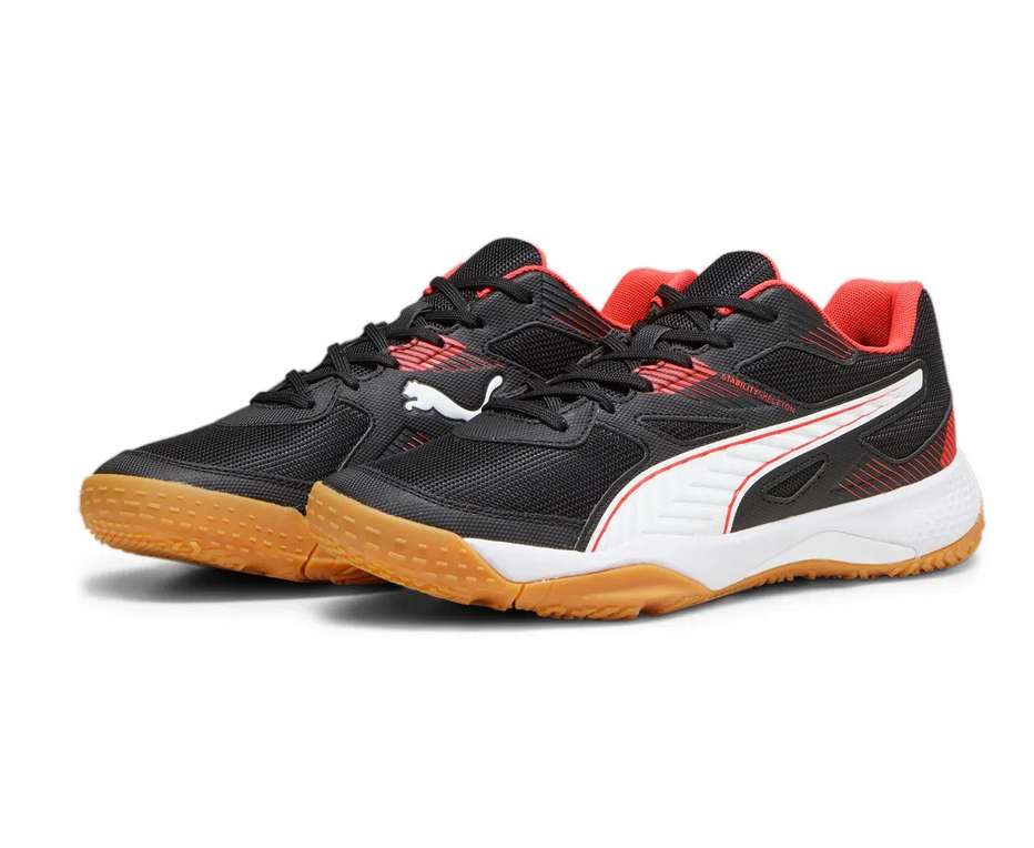 Puma Solarflash II Hallen Sportschuh Herren für 29,98€ (statt 45€)