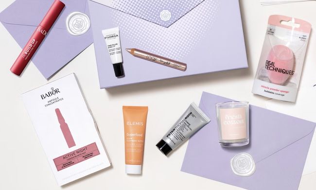 💞 Glossybox Valentine’s Day Limited Edition für 35€ (Wert: 223€) + GRATIS Mystery Box