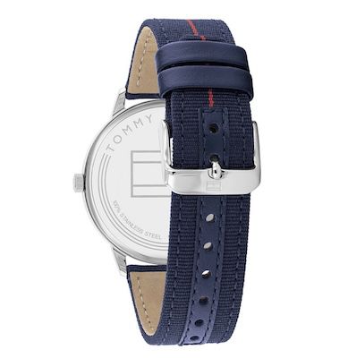 ⌚️ Tommy Hilfiger Hendrix Herren Armbanduhr mit Nylonband für 71€ (statt 84€)