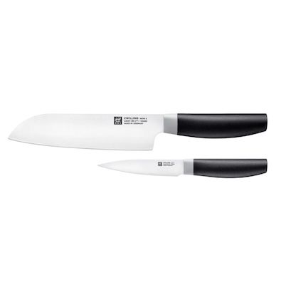 🔪 ZWILLING Now S – 2 tlg. Küchenmesser-Set aus Edelstahl für 35,94€ (statt 44€)