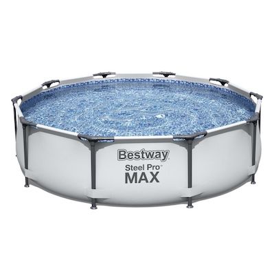 Fehler? 🔥 Bestway Steel ProMAX Stahlrahmenpool-Set mit Filterpumpe ab 119,94€ (statt 345€)