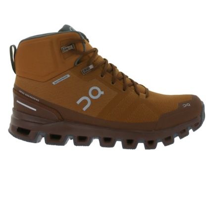 On Cloudrock Waterproof Damen Wander-Boots für 70€ (statt 175€) – Restgrößen