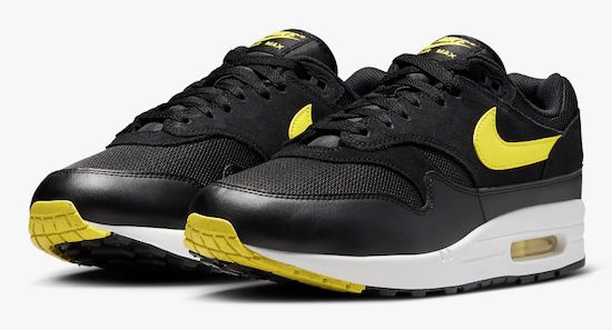 👟 Nike Air Max 1 Essential Herren Sneaker für 89,99€ (statt 125€)