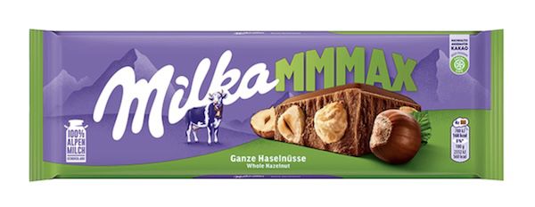 🍫 Milka Ganze Haselnüsse 270g ab 2,37€ (statt 4€)