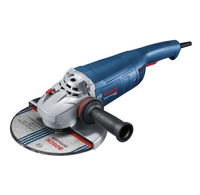 Bosch Winkelschleifer GWS 22-180 J für 107,89€ (statt 130€)