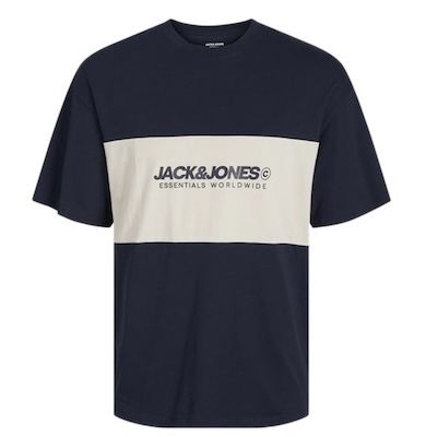 Jack & Jones T-Shirt „Legacy“ für nur 7,50€ – keine VSK ab 4 Shirts