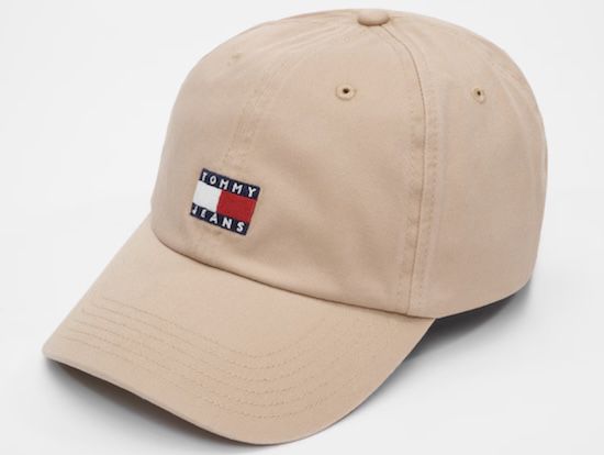 🧢 Tommy Jeans Heritage Cap ab 18,31€ (statt 33€)