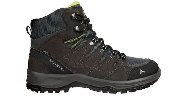 Fehler? 🔥 McKinley Avoca Mid AQX Leder Trekkingstiefel für 26,73€ (statt 50€)