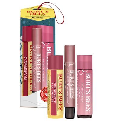 💄 Burt’s Bees Lippenpflege-Geschenkset ab 7€ (statt 17€)