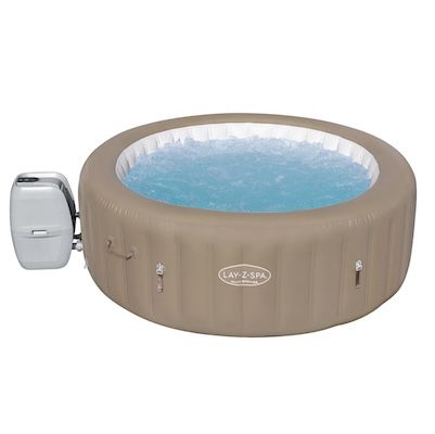 Bestway Lay Z-Spa Palm Springs AirJet 196cm für 344,90€ (statt 418€)