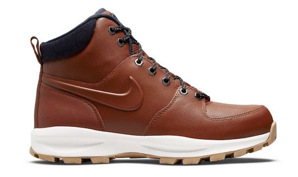 🥾 Nike Manoa Leder Boots für 66€ (statt 85€)