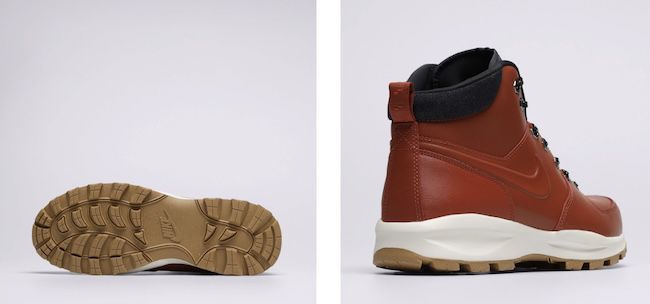 🥾 Nike Manoa Leder Boots für 66€ (statt 85€)