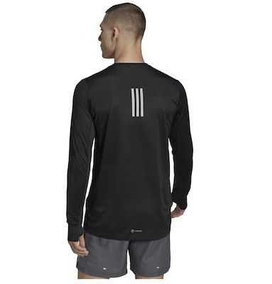 adidas Own the Run Longsleeve mit Daumenöffnung für 14,98€ (statt 29€)