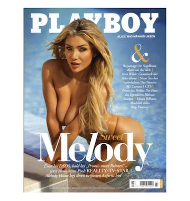 😲 7 Ausgaben vom Playboy für 85,40€ + Prämie: 60€ Amazon Gutschein