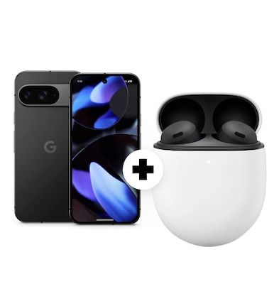 185€ Gewinn ➡️ Google Pixel 9 + Buds Pro für 59€ + Telekom/o2 Allnet 19,99€ mtl.