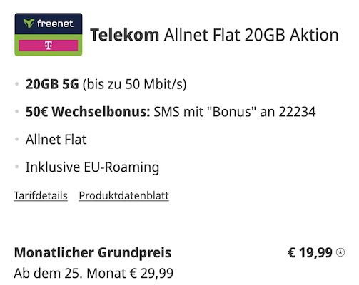 185€ Gewinn ➡️ Google Pixel 9 + Buds Pro für 59€ + Telekom/o2 Allnet 19,99€ mtl.