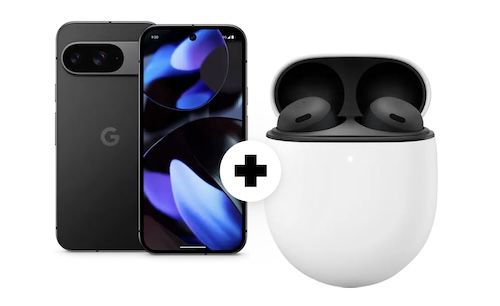 185€ Gewinn ➡️ Google Pixel 9 + Buds Pro für 59€ + Telekom/o2 Allnet 19,99€ mtl.