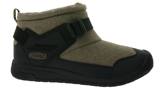 KEEN Hoodromeo Herren Winter Stiefelette mit Fleece Futter für 33€ (statt 65€)