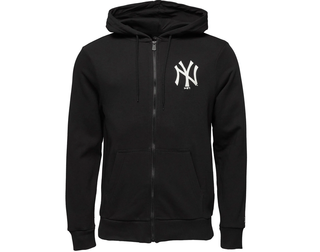 New Era NY Herren Zipper Hoodie für 21,98€ (statt 79€)