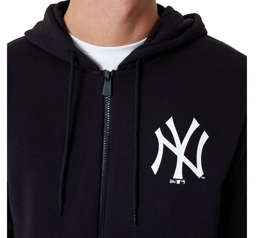 New Era NY Herren Zipper Hoodie für 21,98€ (statt 79€)