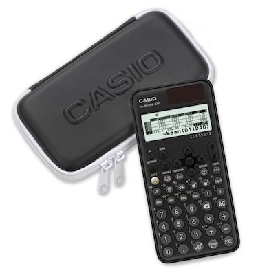 Casio FX-991DE CW ClassWiz technisch wissenschaftlicher Rechner für 15,99€ (statt 28€)