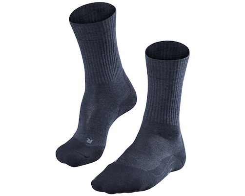 🧦 Falke TK2 Wool Herren Trekking Socken ab 16€ (statt 25€)