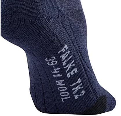 🧦 Falke TK2 Wool Herren Trekking Socken ab 16€ (statt 25€)