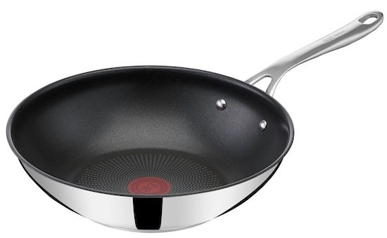 🍳 Tefal Jamie Oliver by Cooks Direct On Wokpfanne 28 cm für 38,24€ (statt 46€)