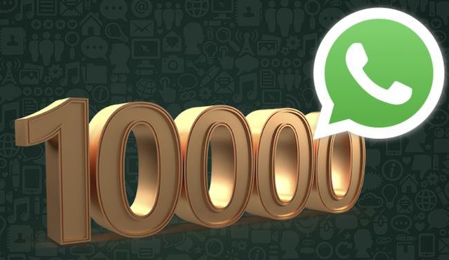 🙌 Schon über 10.000 und Du fehlst noch! ➡️ Gewinnspiel mit coolen Preisen