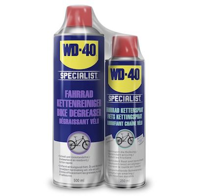 WD-40 Specialist Fahrrad Set ab 8,78€ (statt 13€)