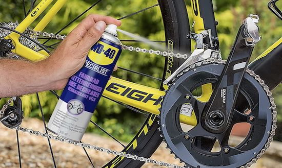 WD 40 Specialist Fahrrad Set ab 8,78€ (statt 13€)