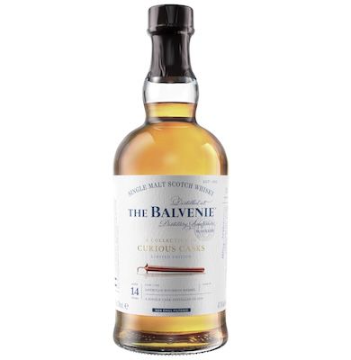 🥃 The Balvenie 14 Years Old American Bourbon Barrel für 77,37€ (statt 92€)